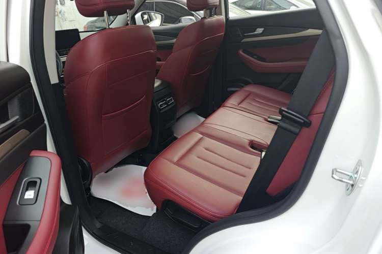 Jetour X70 2025 car image #13