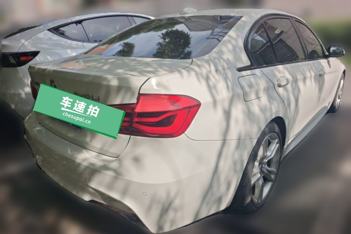 BMW 3 Series 2017 #4 BMW 3 Series 2017 صورة سيارة #4