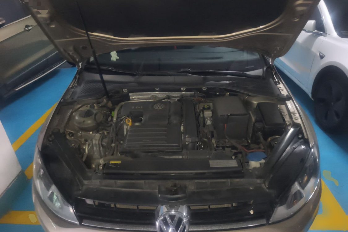 Volkswagen Golf 2015 #10 Volkswagen Golf 2015 immagine di auto #10