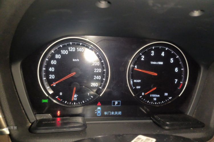 BMW X1 2019 #13 BMW X1 2019 car image #13
