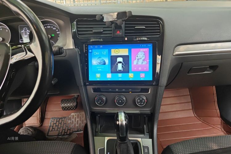 Volkswagen Golf 2015 car image #15