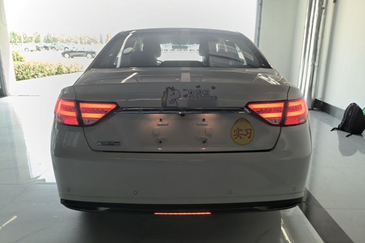 GEELY Emgrand GL 2020 #6 GEELY Emgrand GL 2020 car image #6
