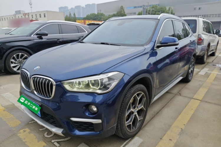 BMW X1 2018 #2 BMW X1 2018 car image #2