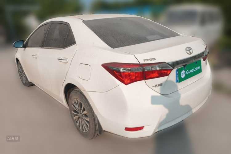 Toyota Corolla 2019 car image #5