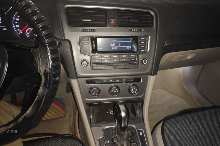 Volkswagen Golf 2015 #15 Volkswagen Golf 2015 car image #15
