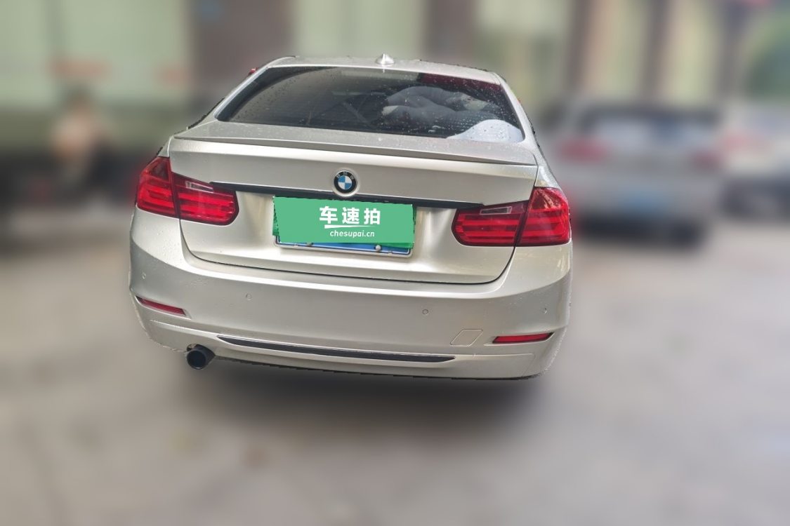 BMW 3 Series 2013 car image #6