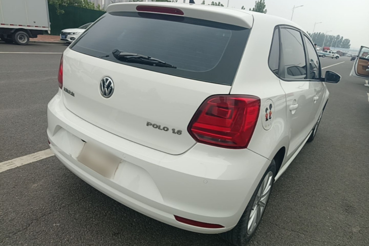Volkswagen Polo 2014 #7 Volkswagen Polo 2014 car image #7