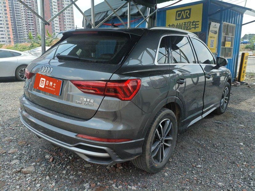 Audi Q3 2023 #5 Audi Q3 2023 immagine di auto #5