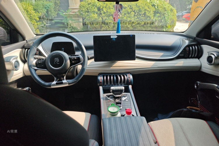 BYD Yuan Plus 2022 car image #11