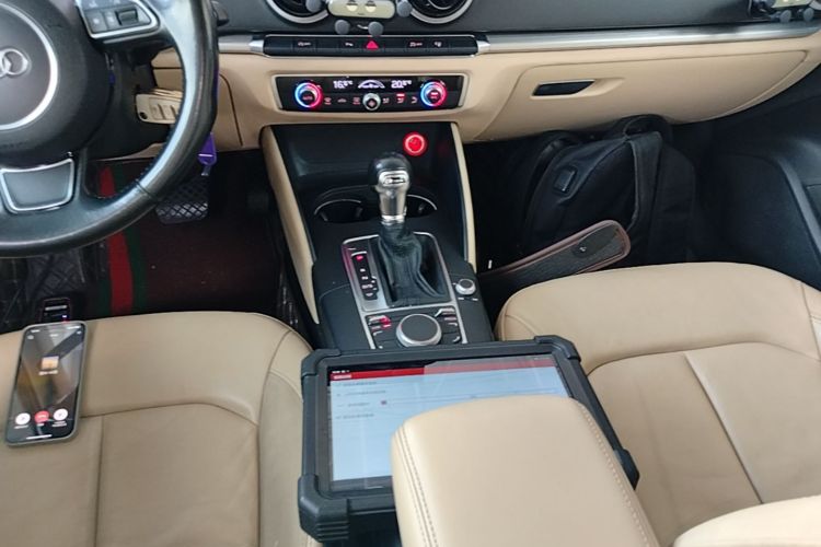 Audi A3 2016 #14 Audi A3 2016 car image #14