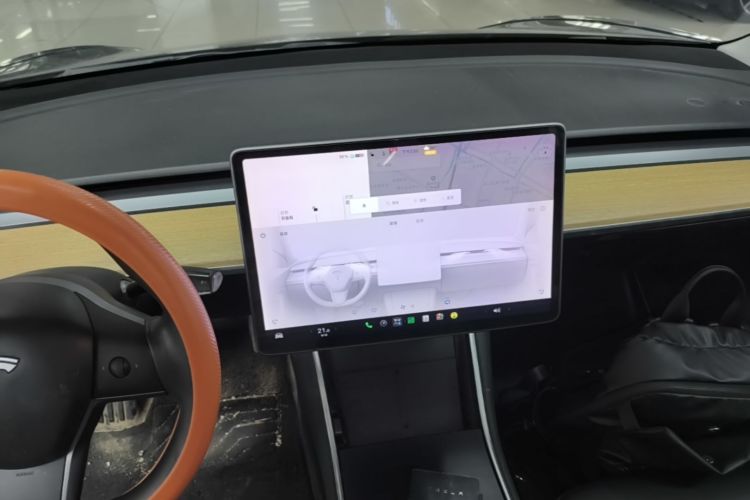 Tesla Model 3 2020 #10 Tesla Model 3 2020 immagine di auto #10