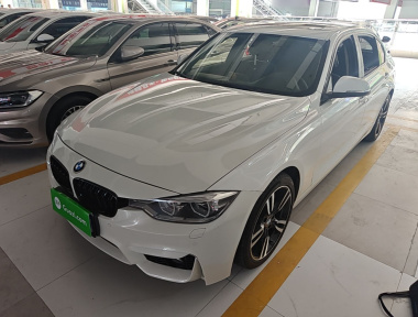 BMW 3 Series 2017 BMW 3 Series 2017 car image