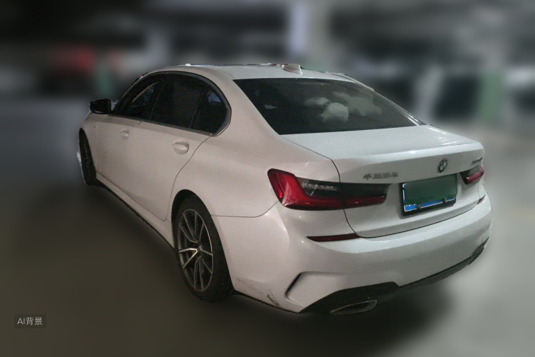 BMW 3 Series 2021 car image #5