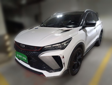 GEELY Coolray 2022 GEELY Coolray 2022 image de voiture