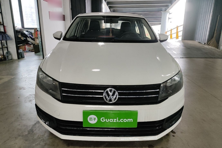 Volkswagen Santana 2018 car image #3