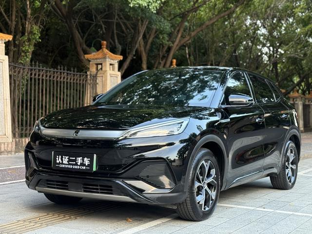BYD Yuan Plus 2024 изображение автомобиля #26