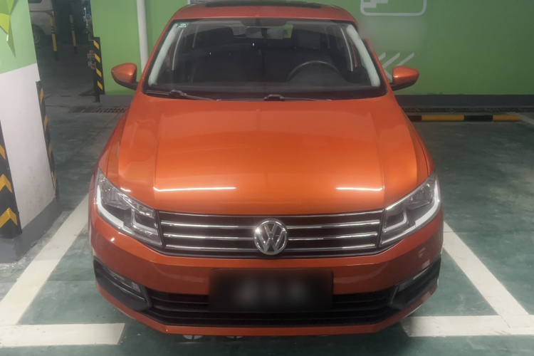 Volkswagen Santana 2016 #3 Volkswagen Santana 2016 car image #3