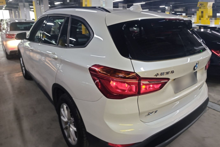 BMW X1 2019 #5 BMW X1 2019 car image #5