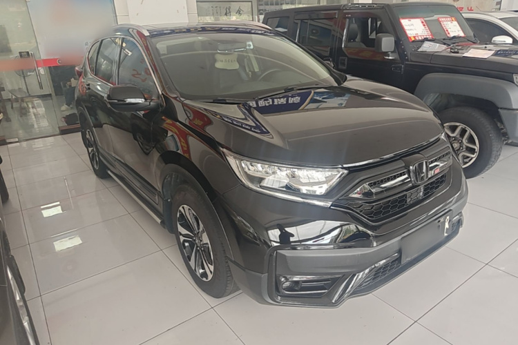 Honda CR-V 2022 car image #4