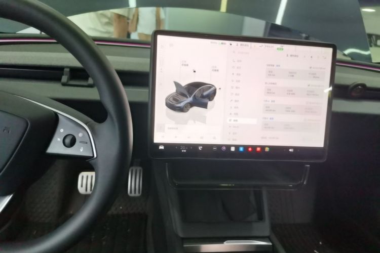 Tesla Model 3 2024 #13 Tesla Model 3 2024 car image #13