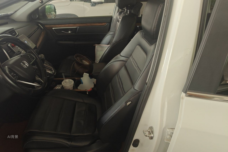 Honda CR-V 2018 car image #18