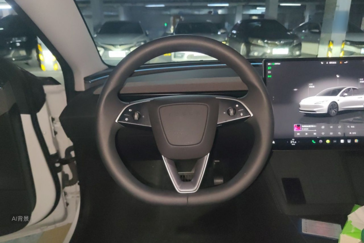 Tesla Model 3 2025 car image #12