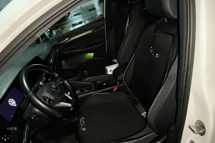 Volkswagen Golf 2021 car image #17