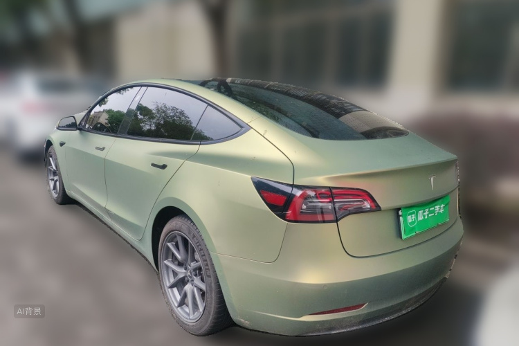 Tesla Model 3 2021 car image #5