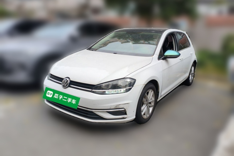 Volkswagen Golf 2018 #2 Volkswagen Golf 2018 car image #2
