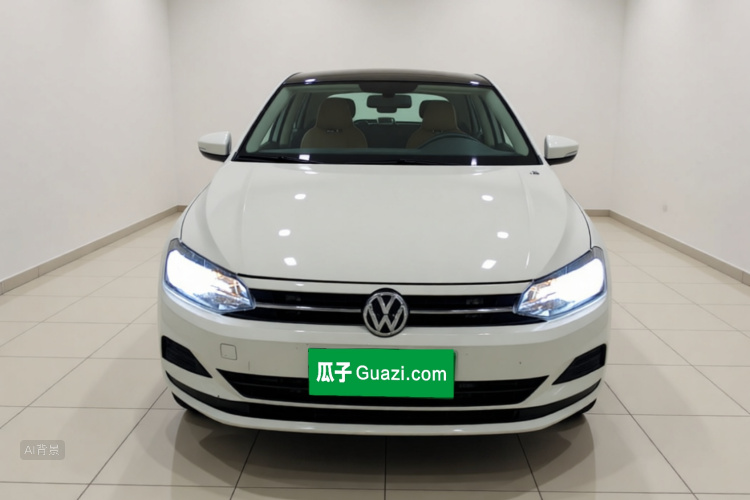 Volkswagen Polo 2019 #3 Volkswagen Polo 2019 car image #3