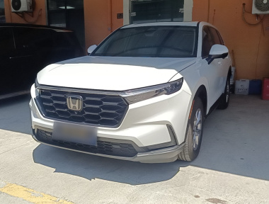 Honda CR-V 2025 car image 