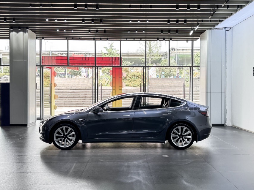 Tesla Model 3 2020 car image #4