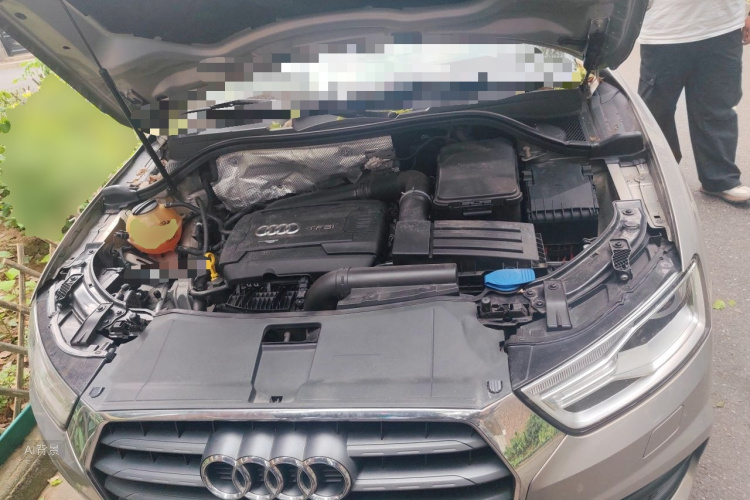 Audi Q3 2017 image de voiture #22