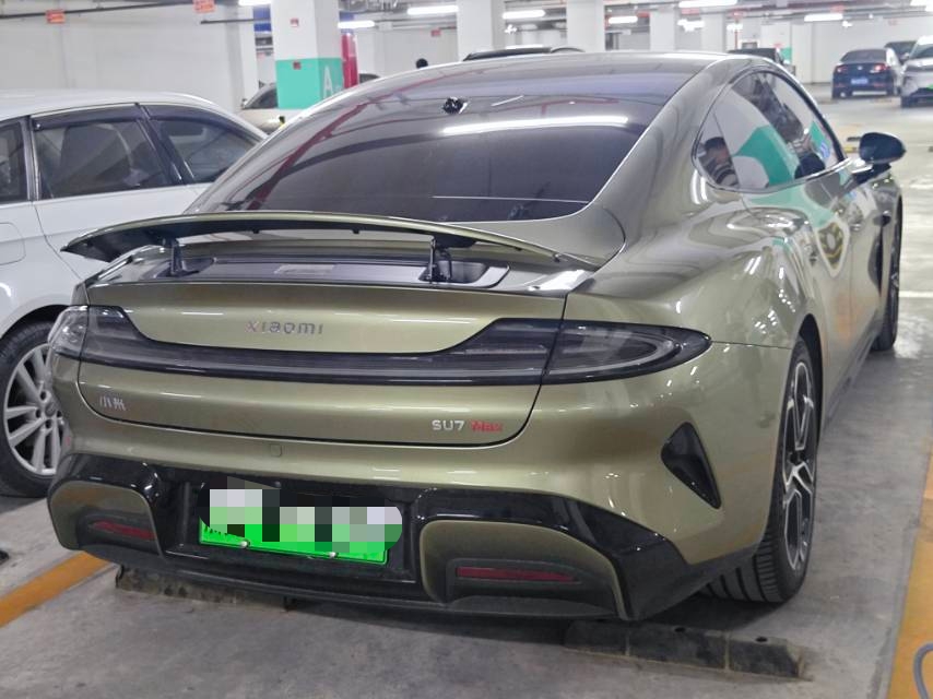 MI SU7 2025 car image #4