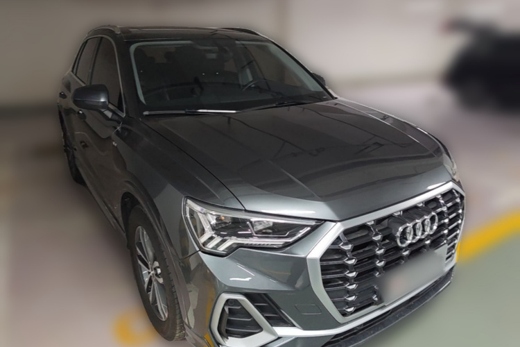 Audi Q3 2021 #4 Audi Q3 2021 immagine di auto #4