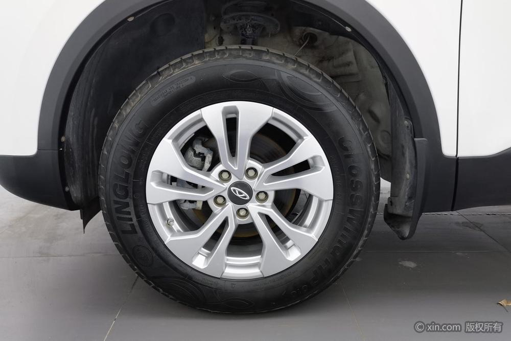 Chery Tiggo 5x 2019 car image #8