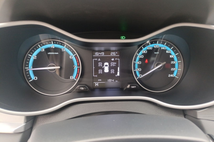 GEELY Emgrand 2022 #13 GEELY Emgrand 2022 car image #13