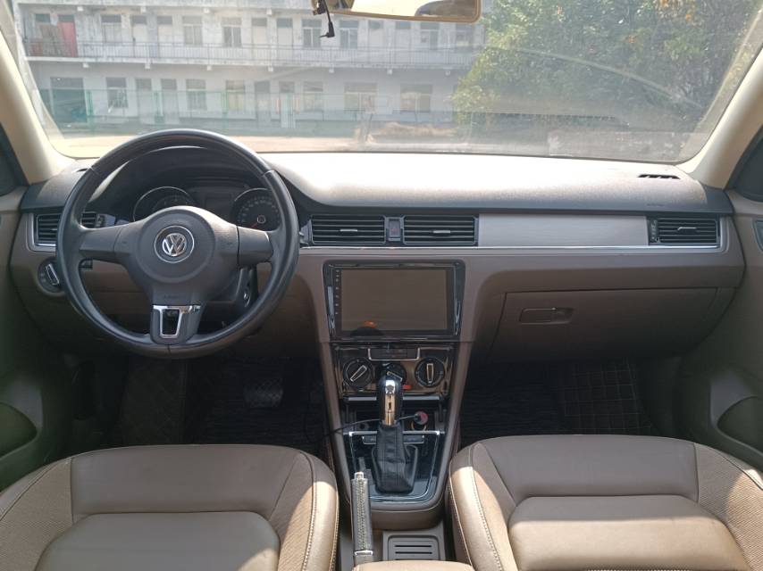 Volkswagen Bora 2014 #6 Volkswagen Bora 2014 immagine di auto #6