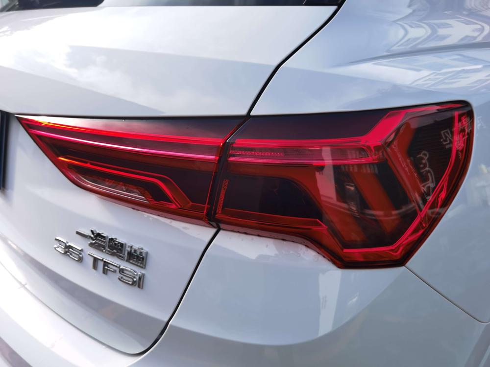 Audi Q3 2024 #9 Audi Q3 2024 car image #9