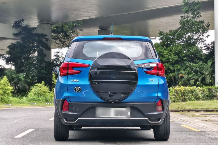 BYD Yuan New Energy 2020 immagine di auto #6