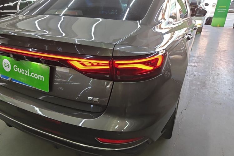 GEELY Emgrand 2022 car image #8