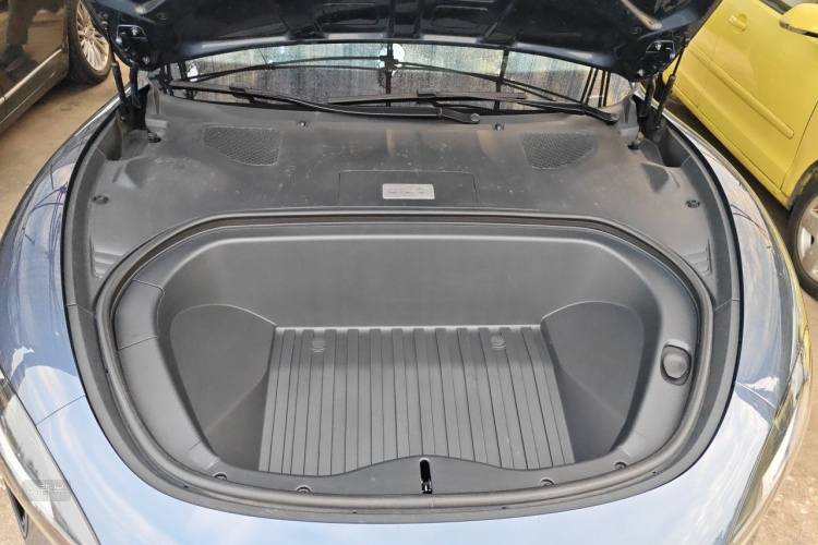 MI SU7 2024 immagine di auto #22
