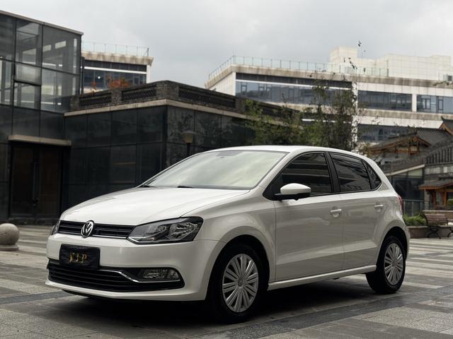 Volkswagen Polo 2018 #16 Volkswagen Polo 2018 صورة سيارة #16
