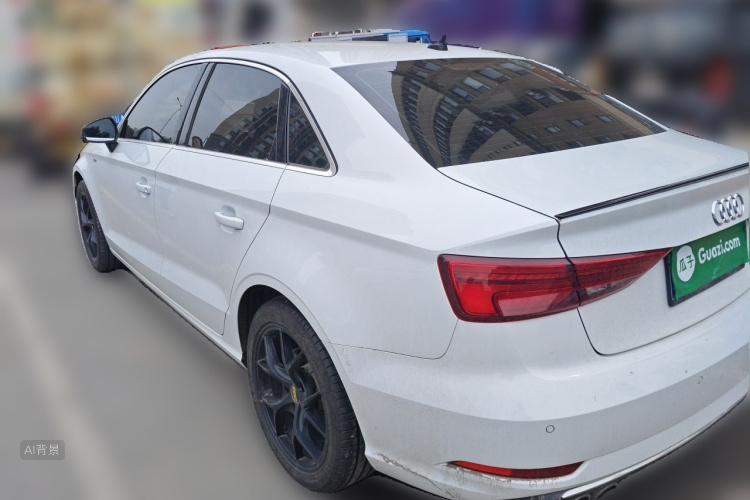 Audi A3 2019 #5 Audi A3 2019 car image #5