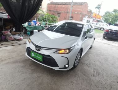 Toyota Corolla 2022 car image 