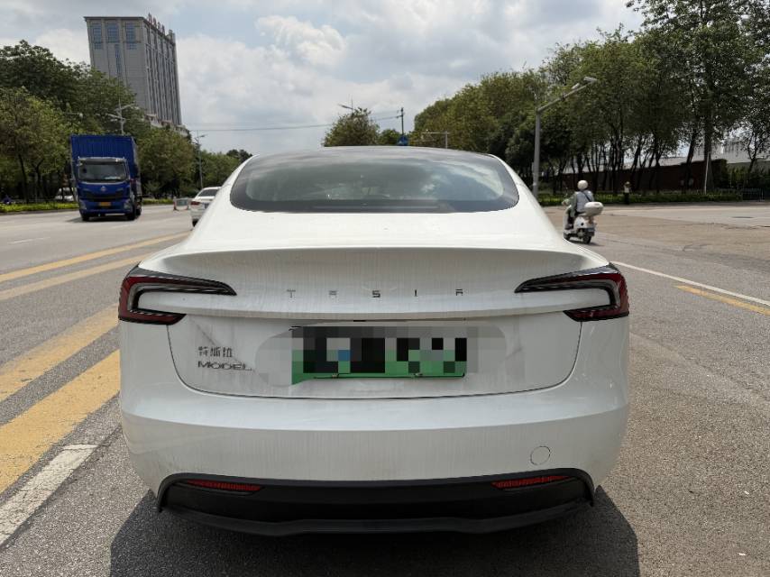 Tesla Model 3 2025 #11 Tesla Model 3 2025 car image #11