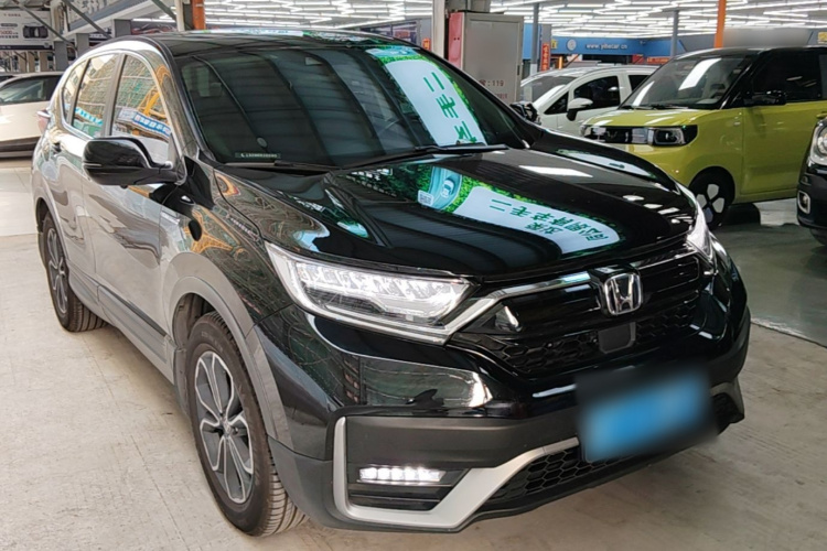 Honda CR-V 2022 #4 Honda CR-V 2022 immagine di auto #4