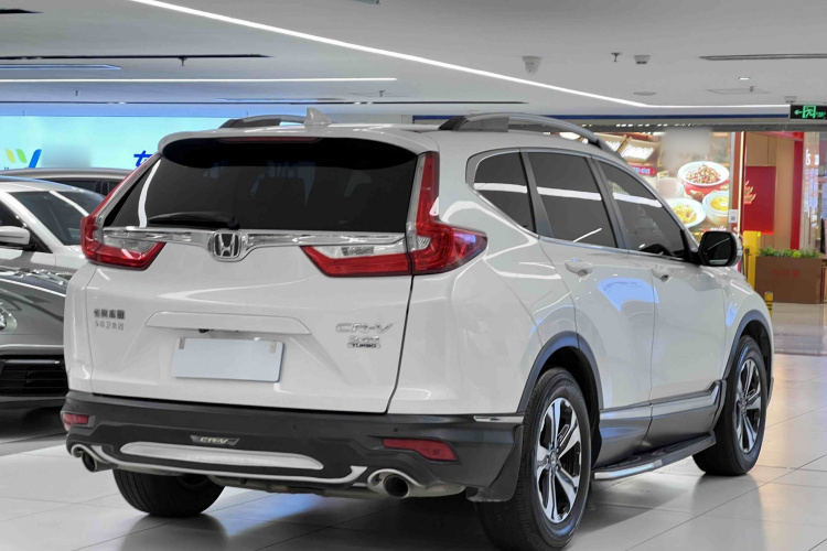 Honda CR-V 2019 car image #7