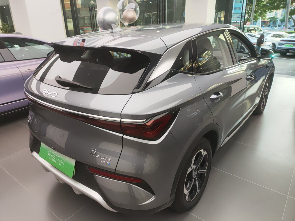 BYD Yuan Plus 2026 #4 BYD Yuan Plus 2026 imagen de coche #4