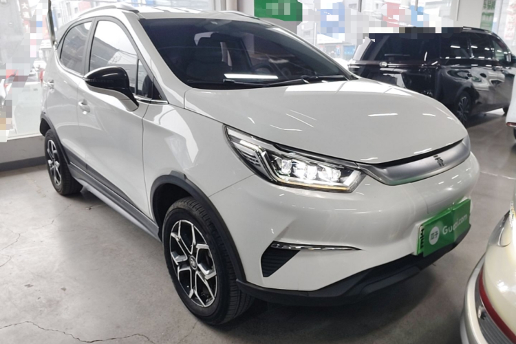 BYD Yuan Pro 2021 #4 BYD Yuan Pro 2021 imagem de carro #4